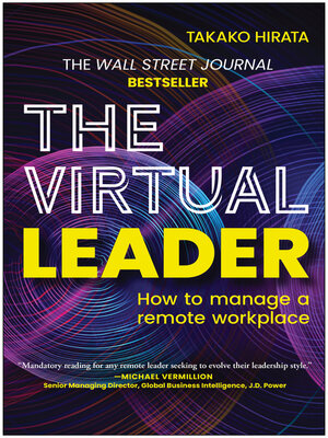 cover image of The Virtual Leader